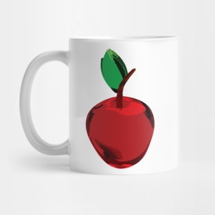 Red Apple Mug